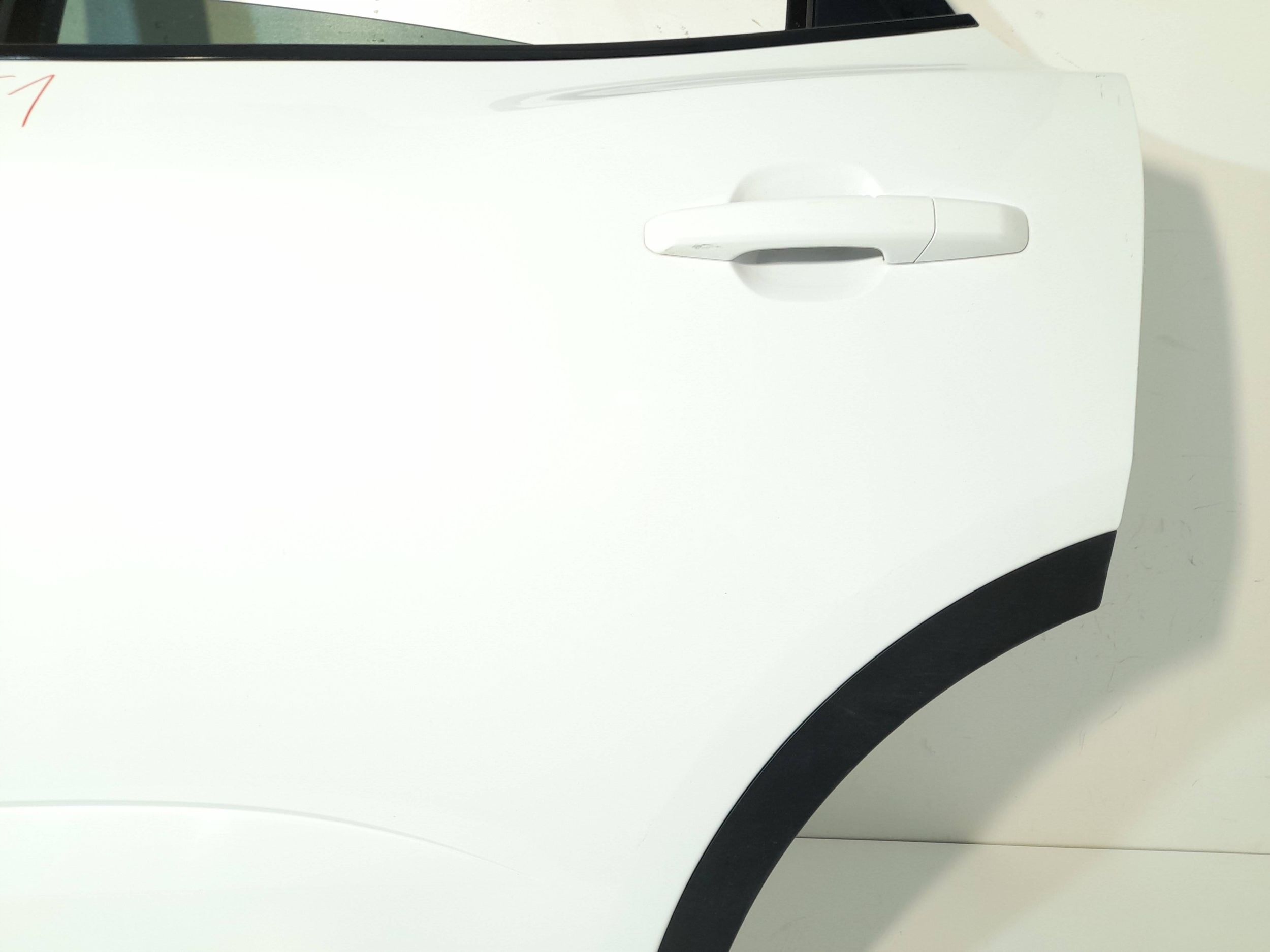 Jaguar E-Pace 2018 Tür hinten links (T351)