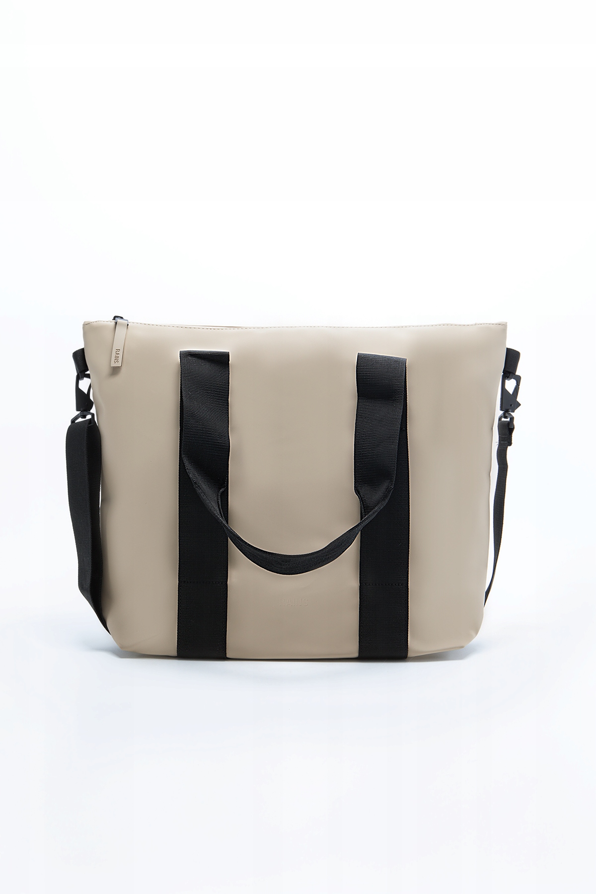 Dámská Kabelka Rains Tote Bag Mini W3 14160-24 Sand