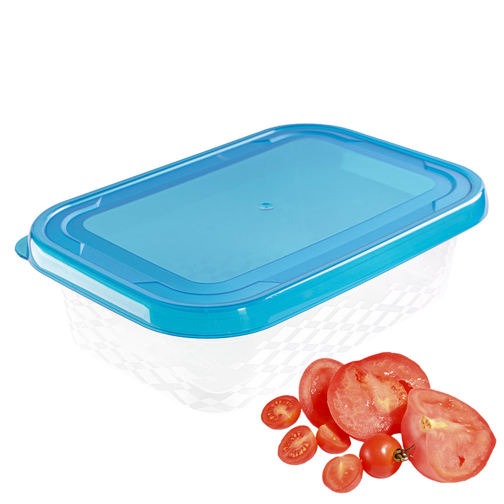 

Branq Blue Box 2150 Pojemnik Na Żywność 1500 ML