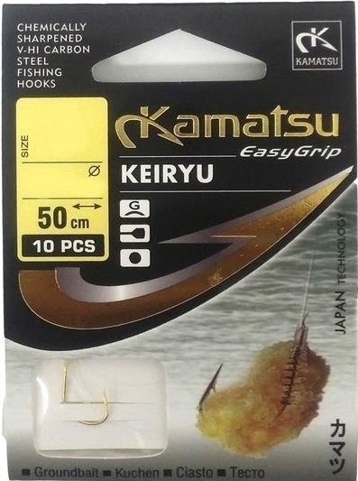 Przypon Kamatsu Konger Keiru Ciasto 5215 Roz. 12