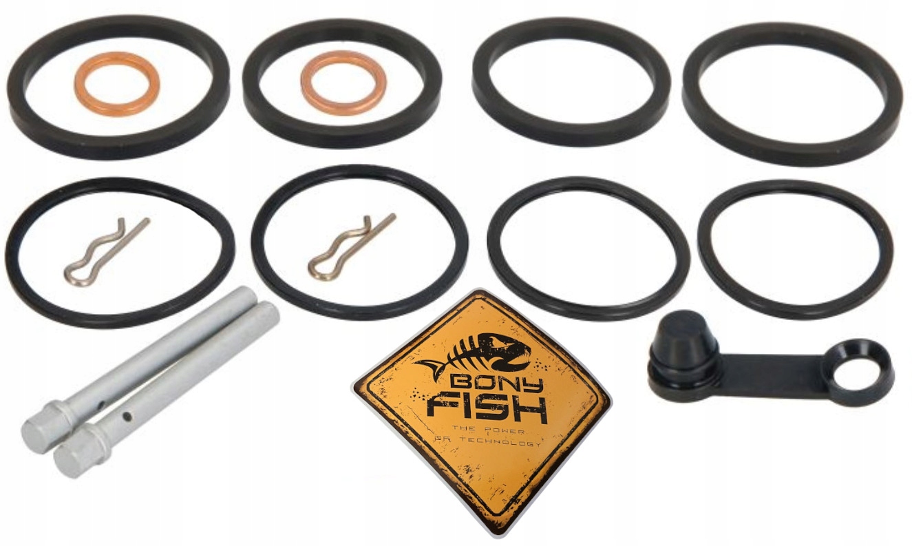 Sada na opravu zadní svorky Yamaha Xvz 1300 z Usa BonyFish – kvalita!