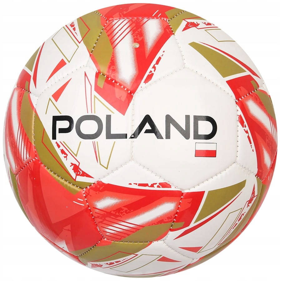 Piłka Select Polska Biały, 5