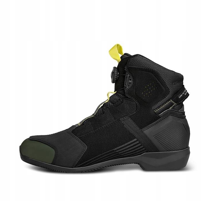 Buty motocyklowe miejskie SHIMA Edge Vent Producent Shima