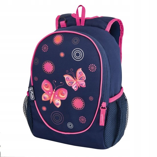 Plecak tornister dziecięcy Butterfly Rookie Herlitz