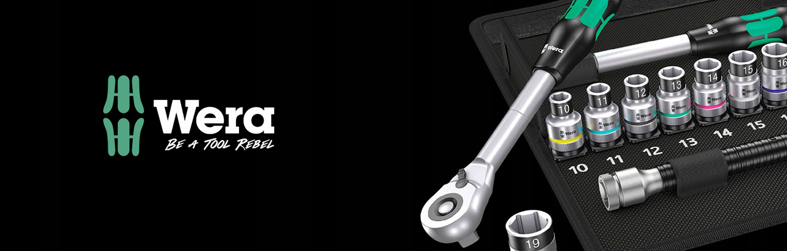 WERA Zestaw bitów nasadek Toolcheck EDYCJA LIMITOWANA + GRATIS PIANKA 40cz Grubość nasady bitu 1/4