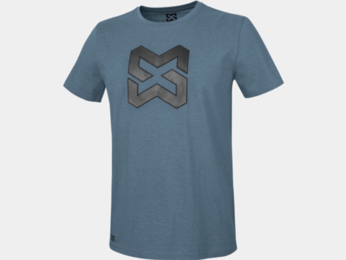 KOSZULKA T-SHIRT WURTH MODYF LOGO IV DARKBLUE XS