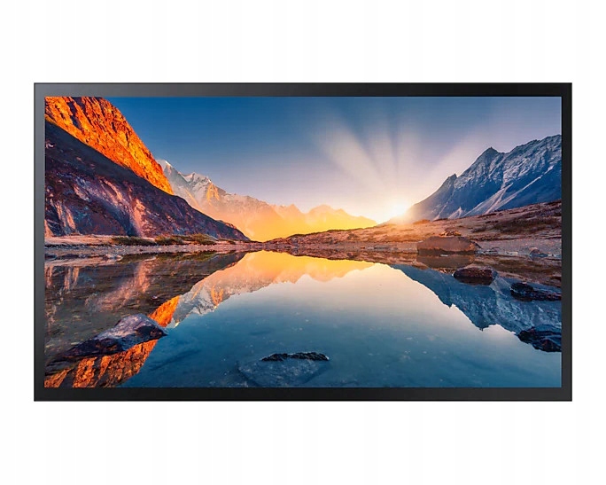 43" Led Samsung QM43B-T Uhd, 400cd, 24/7