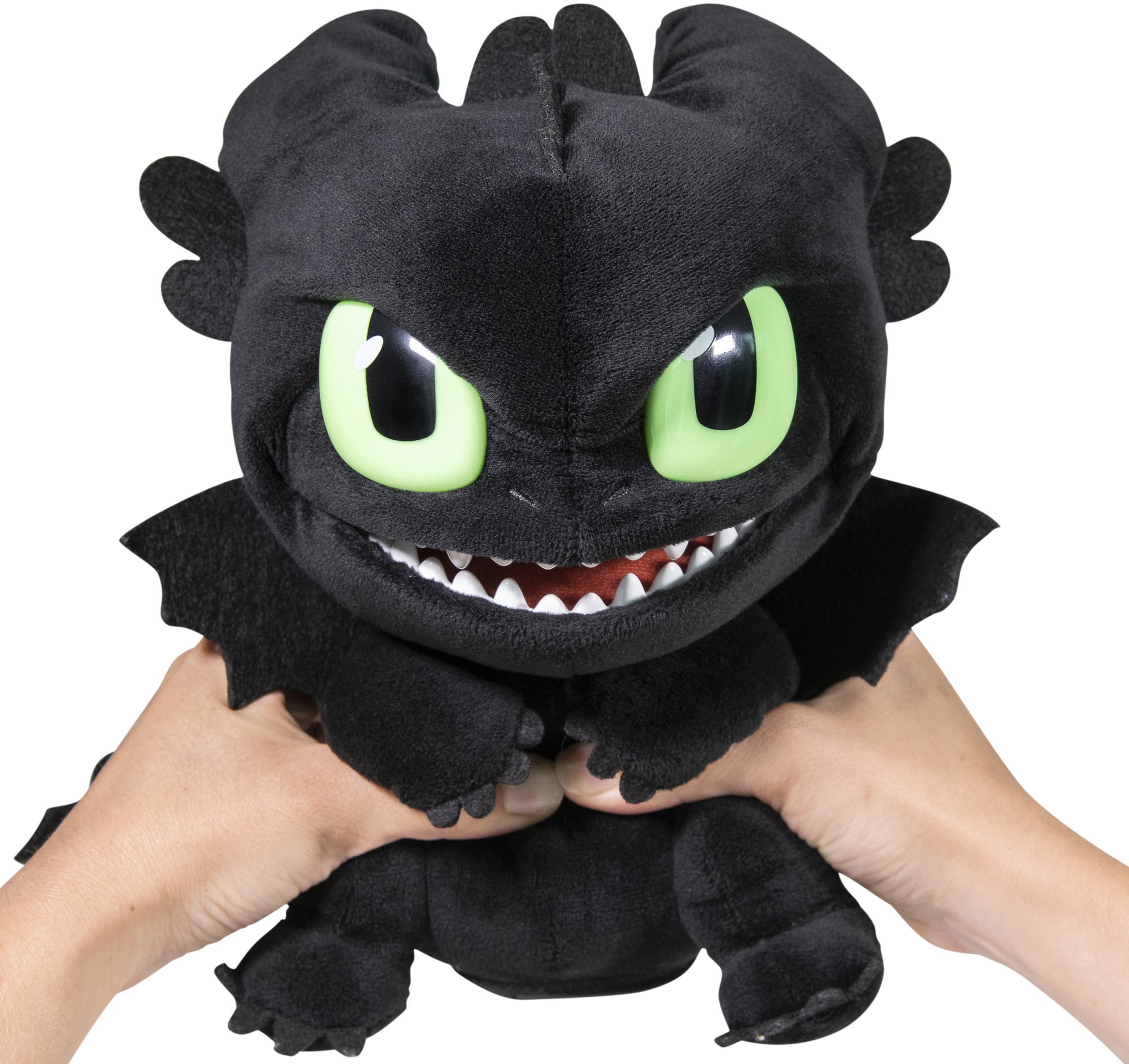 

Szczerbatek Maskotka Pluszowa Z Dźwiękiem Smok