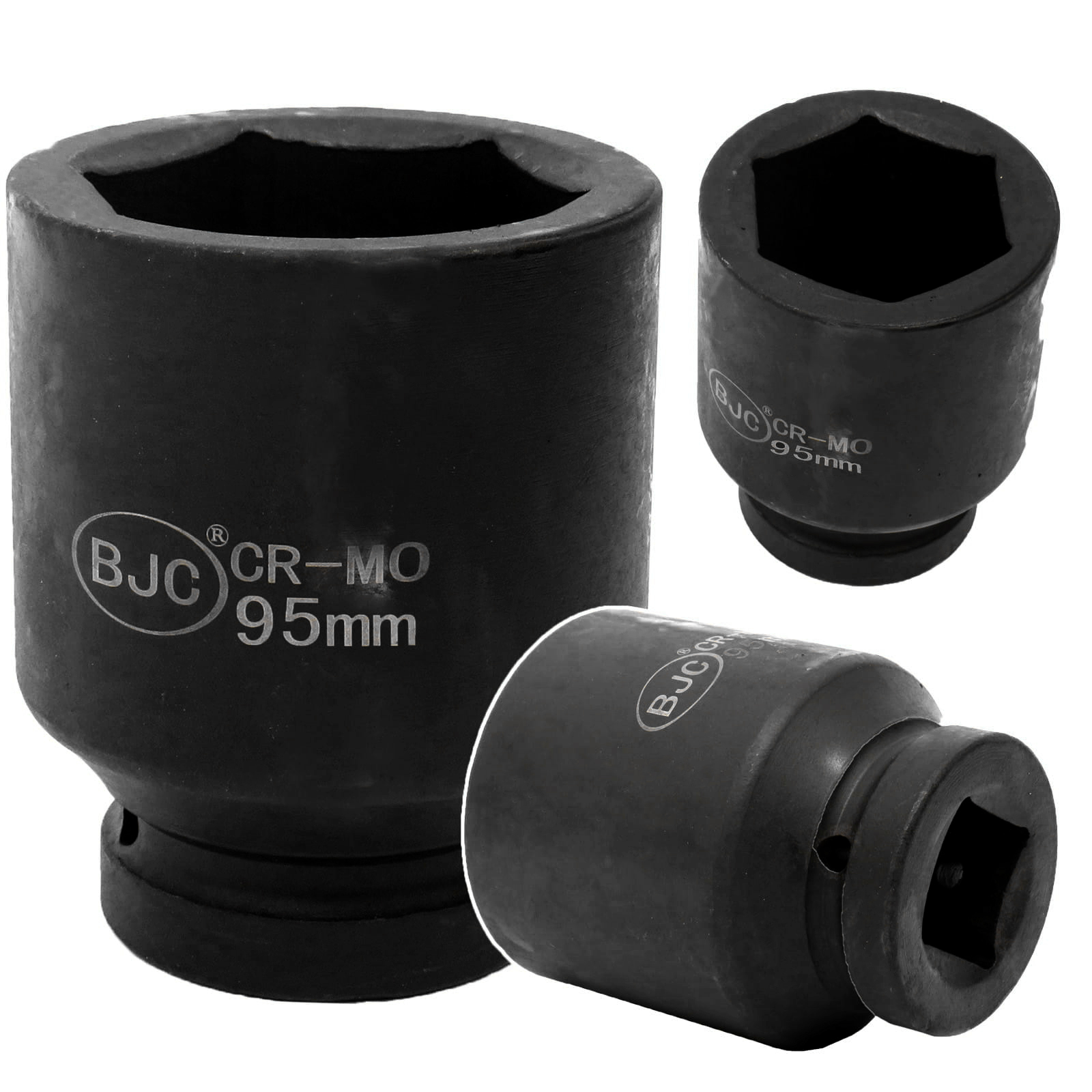 BJC NASADKA UDAROWA 95MM 1' CR-MO KLUCZ NASADOWY