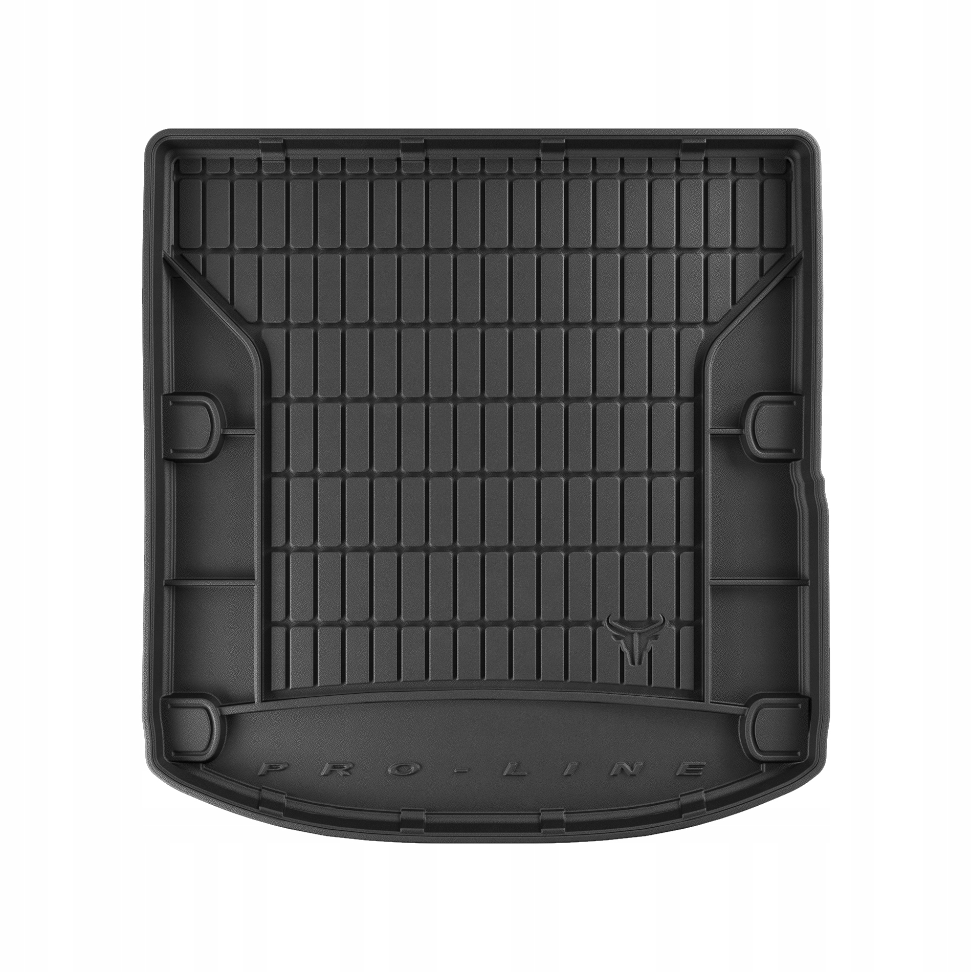 

Gumowa mata bagażnika 3D do Audi A4 B9 od 2015