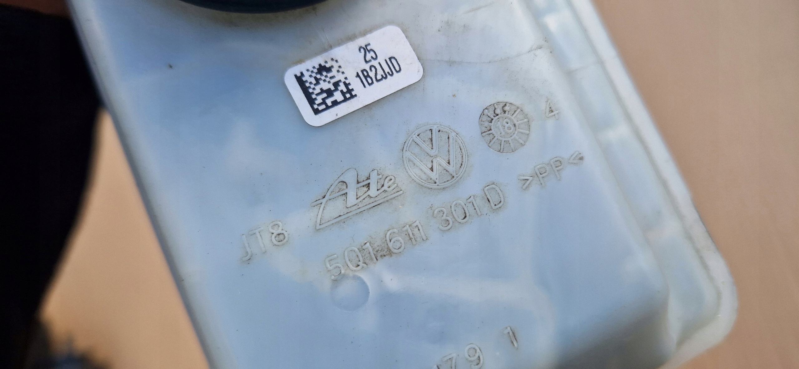 Servofreno VW AUDI SKODA 5Q1611301D IDEAL ATE
