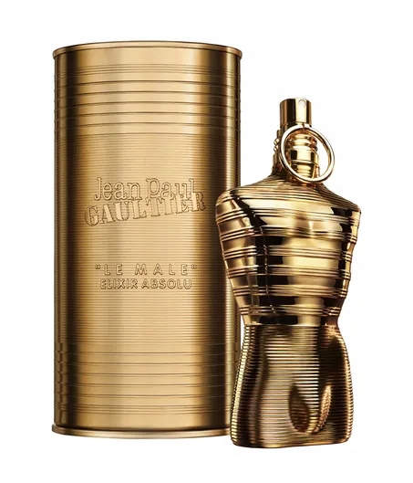Jean Paul Gaultier Le Male Elixir Absolu Parfum Inense 75 Ml
