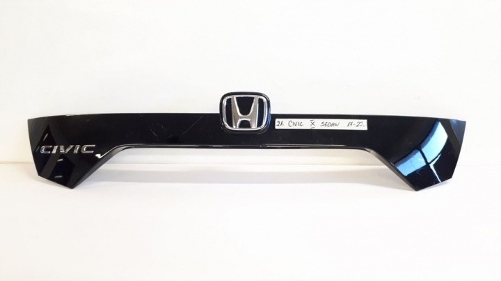 HONDA CIVIC 2017 SEDAN BLENDA TYŁ