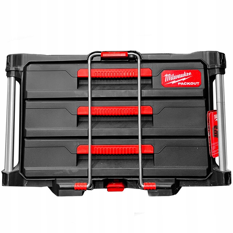 Skrzynia Narzędziowa 3 Szuflady Packout Milwaukee 4932472130