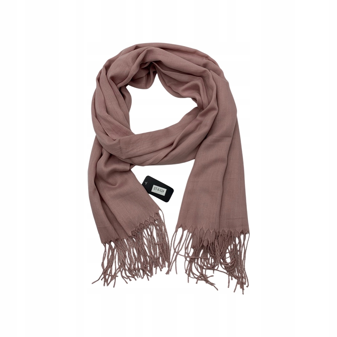 

Szal Szalik Damski Wiosna/Jesień Różowy