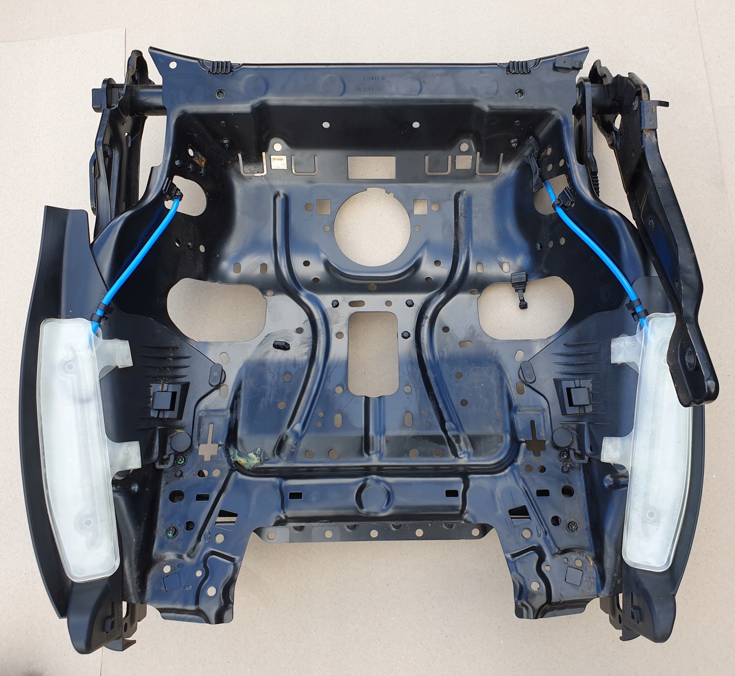 Support SIEDZISKA Siège AUDI A6 C7 A7 4G A8 D4 4H OE EU