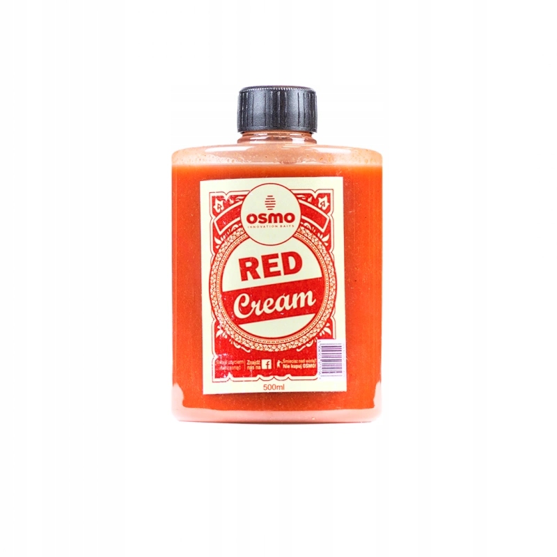 Zalew Osmo Juice Red Cream 500ml