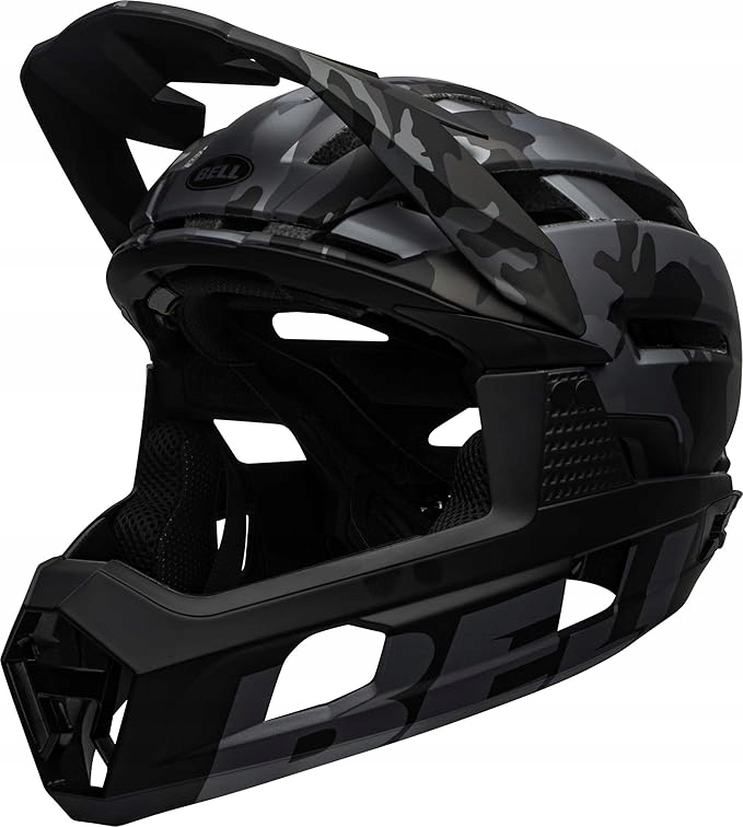 Kask rowerowy Bell FF Super Air R MIPS Spherical 55-59 cm