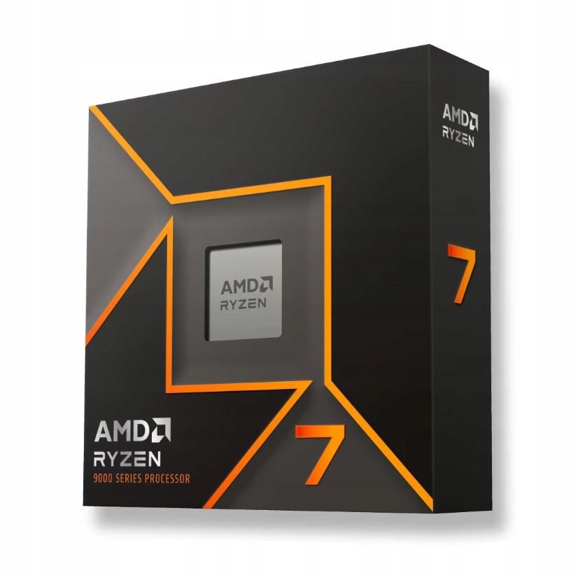Amd Procesor Ryzen 7 9700X 5,5GHz 100-100001404WOF