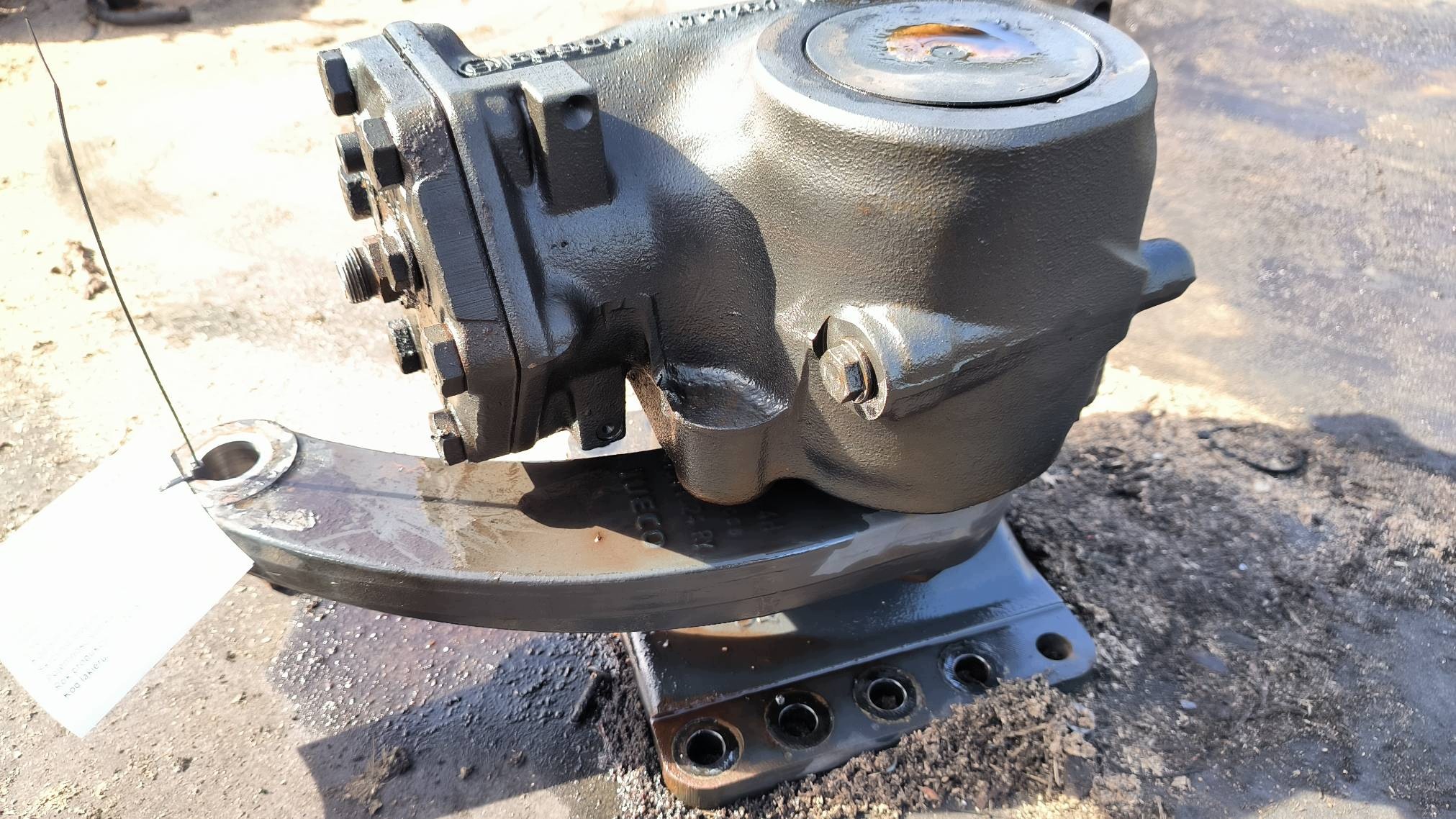 steering wheel rod = IVECO STRALIS AS440ST/P LNG