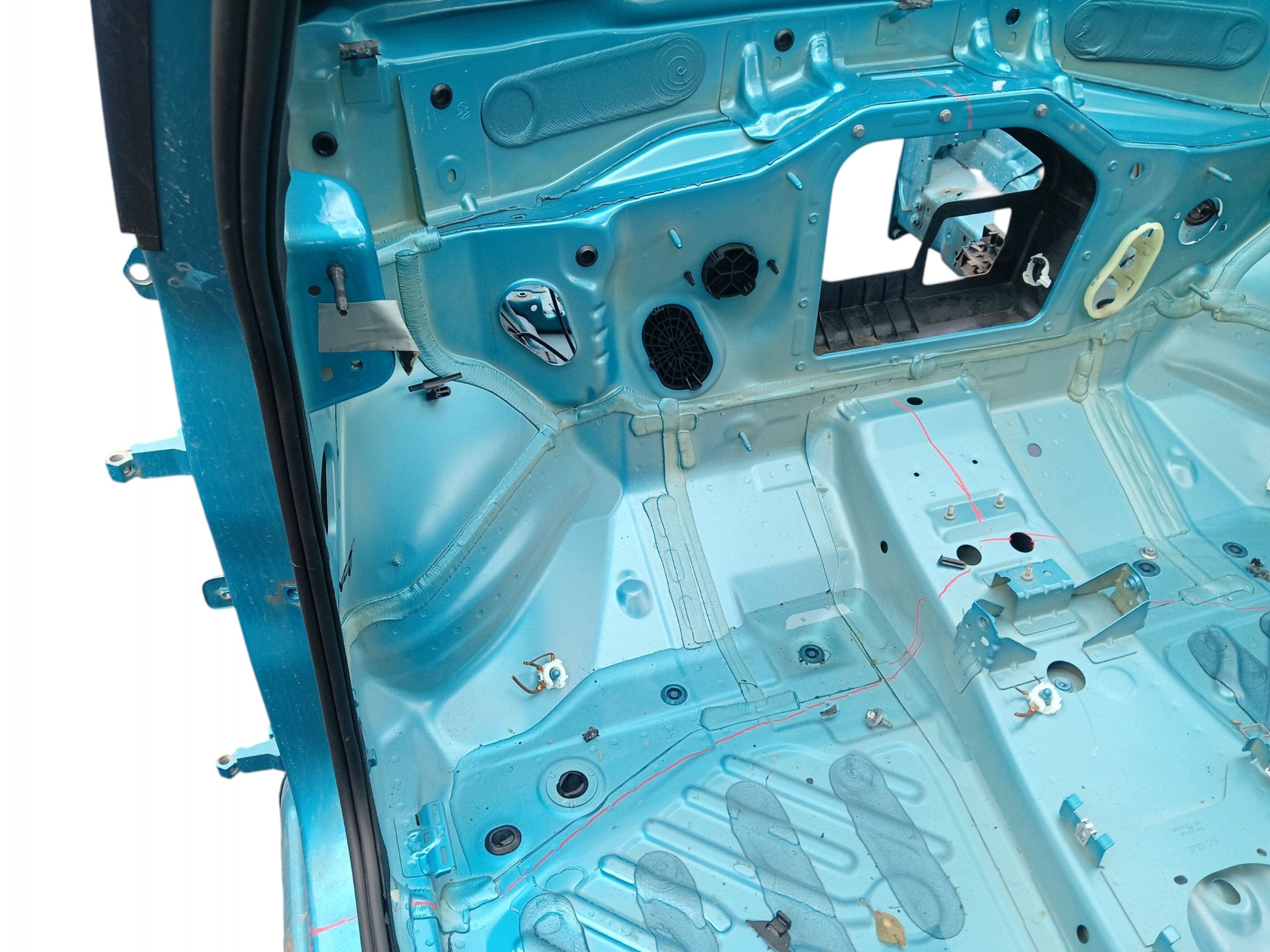 quart gauche cache- A VW ID.3 LAK: LC6L (19-23)