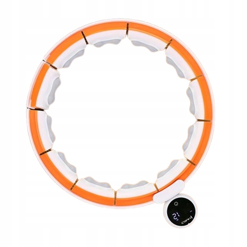 Hula Hoop Hms s Usb-c magnety s protizávažím a Tpe cvočky