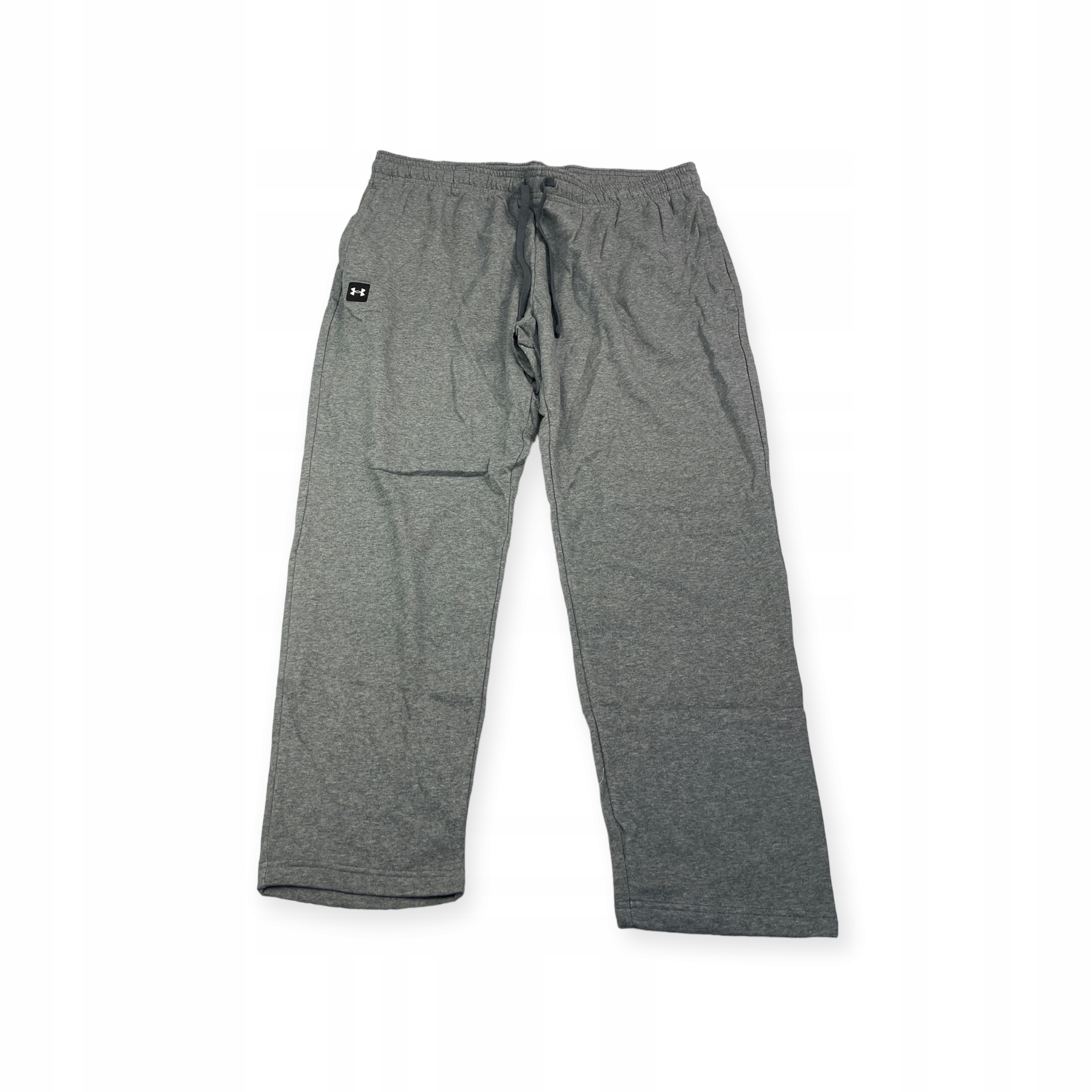 Pánské šedé teplákové kalhoty Under Armour 3XL