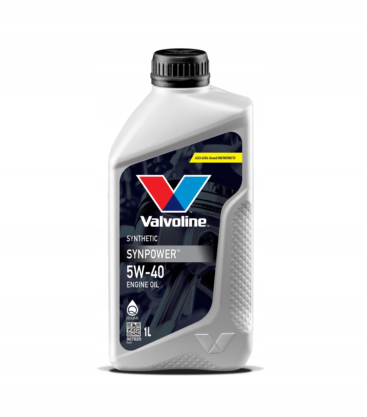 Valvoline Synpower 5W40 1L 907820