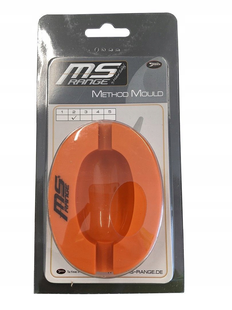 Forma do zanęty Ms Range Method Mould 2