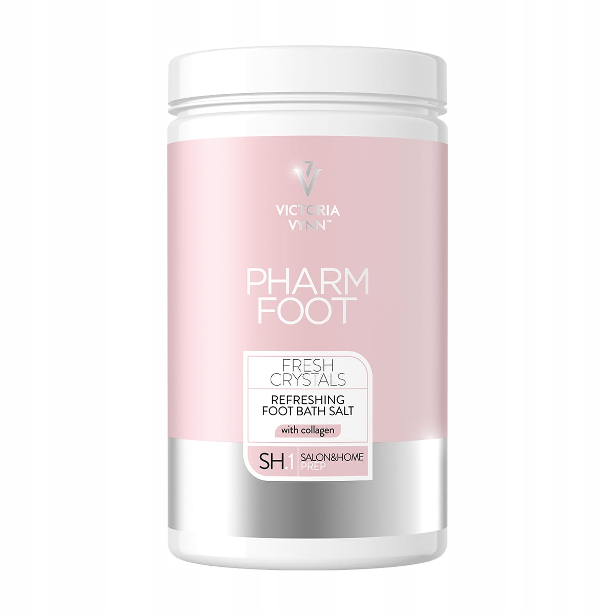 Sól Do Stóp Odświeżająca Pharm Foot Fresh Crystals 1250g