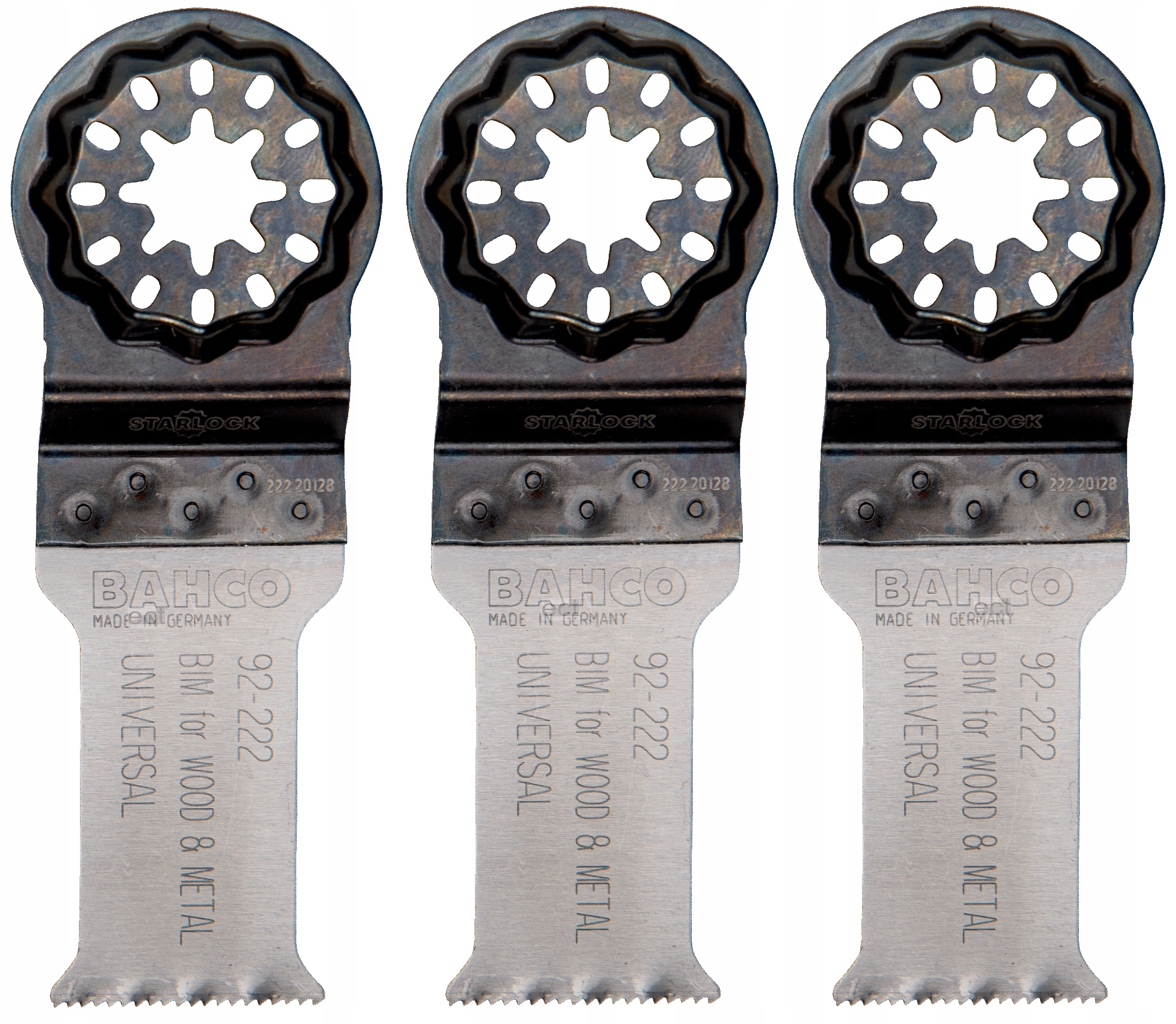 BAHCO 92-222-3P BRZESZCZOT STARLOCK 28x55 mm
