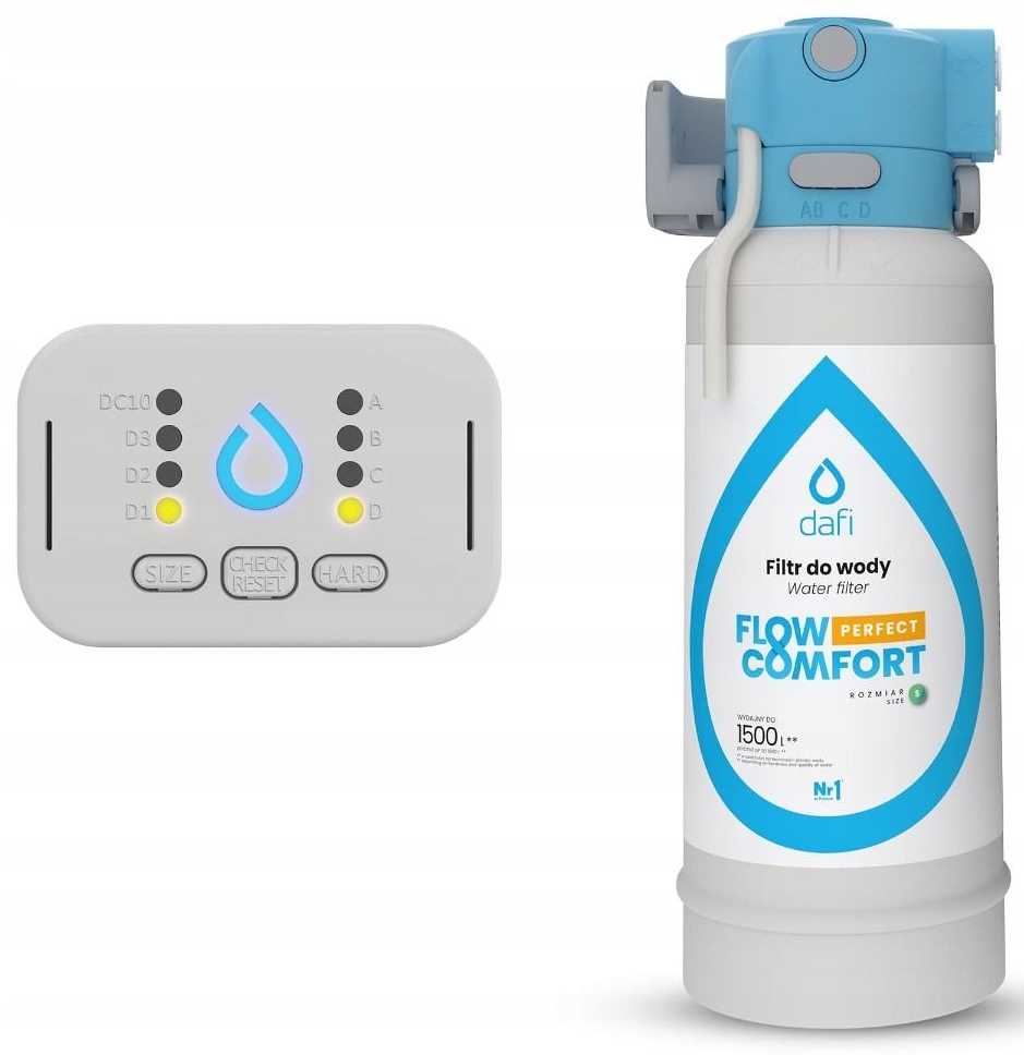 Dafi Flow Comfort Perfect D1