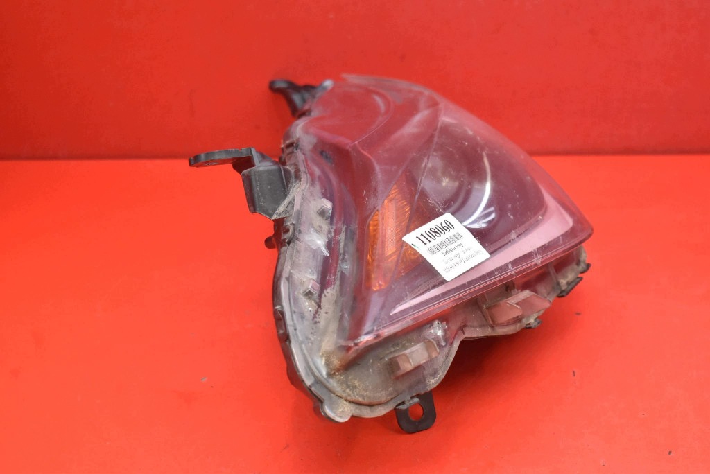 REFLEKTOR left light front lens EU TOYOTA AYGO 2 II 14-20