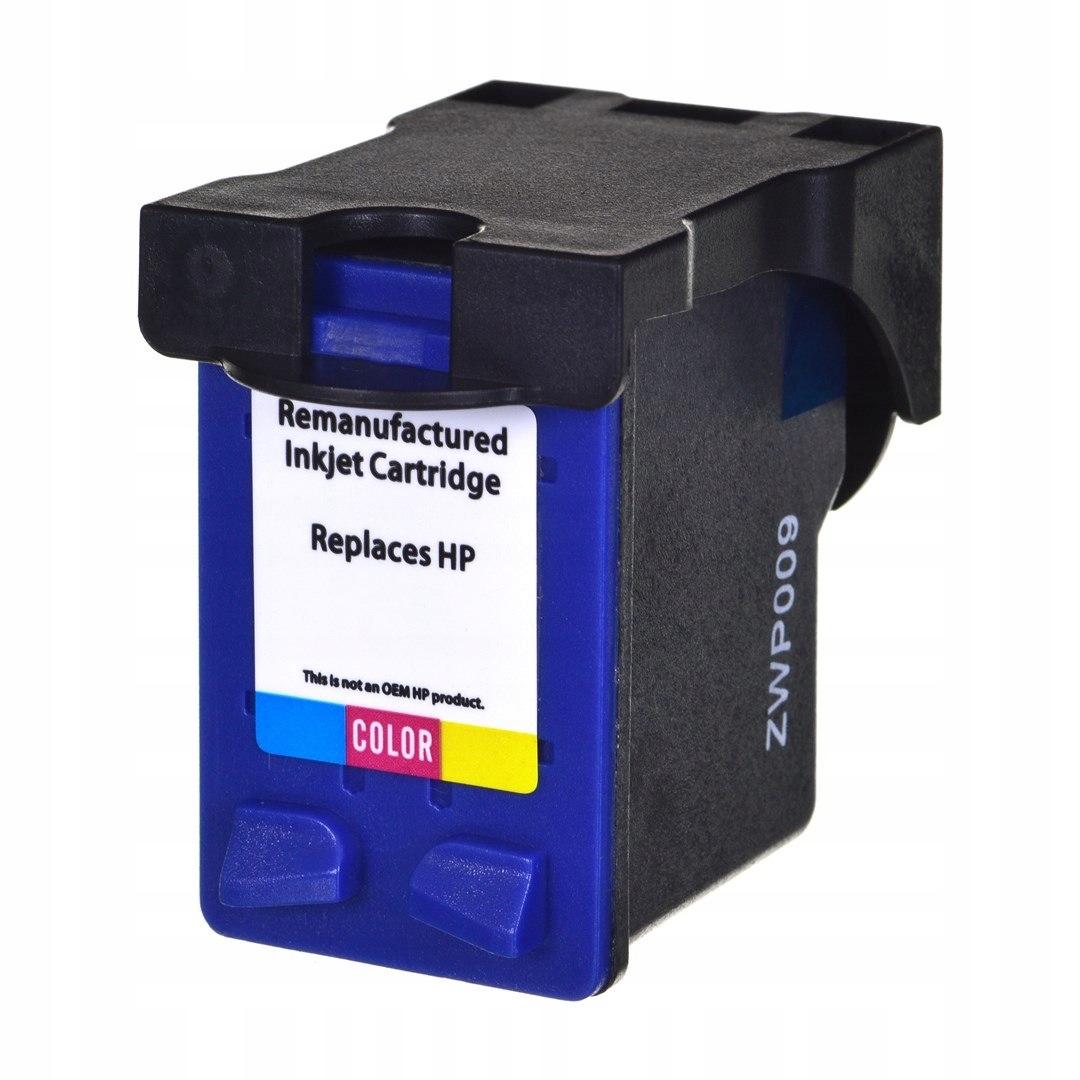 Superbulk Tusz do drukarki Hp B-H22XL (zamiennik Hp 22XL C9352) Standard tr