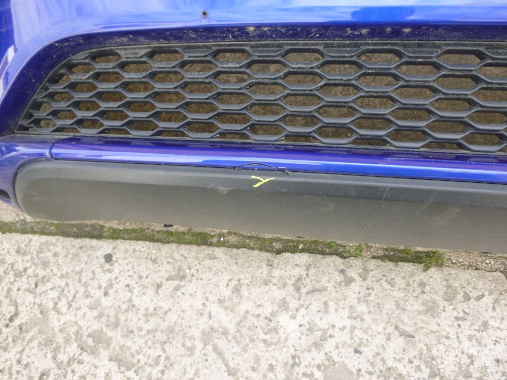JAGUAR E-Pace X540 SPORT DYNAMIC front bumper