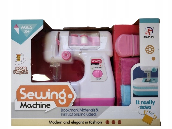 Maszyna do szycia B/O window box 1291