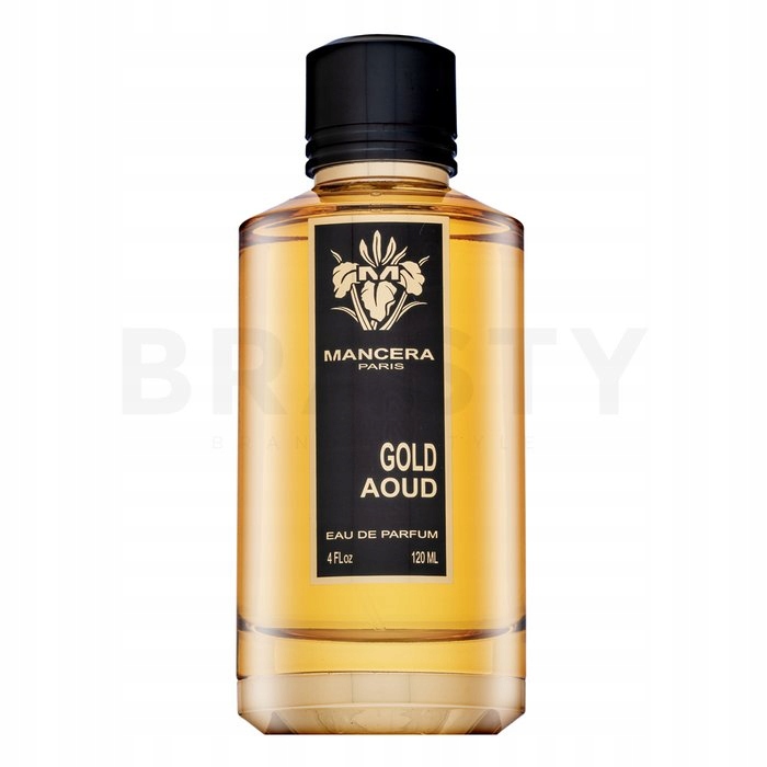 Mancera Gold Aoud Edp U 120 ml