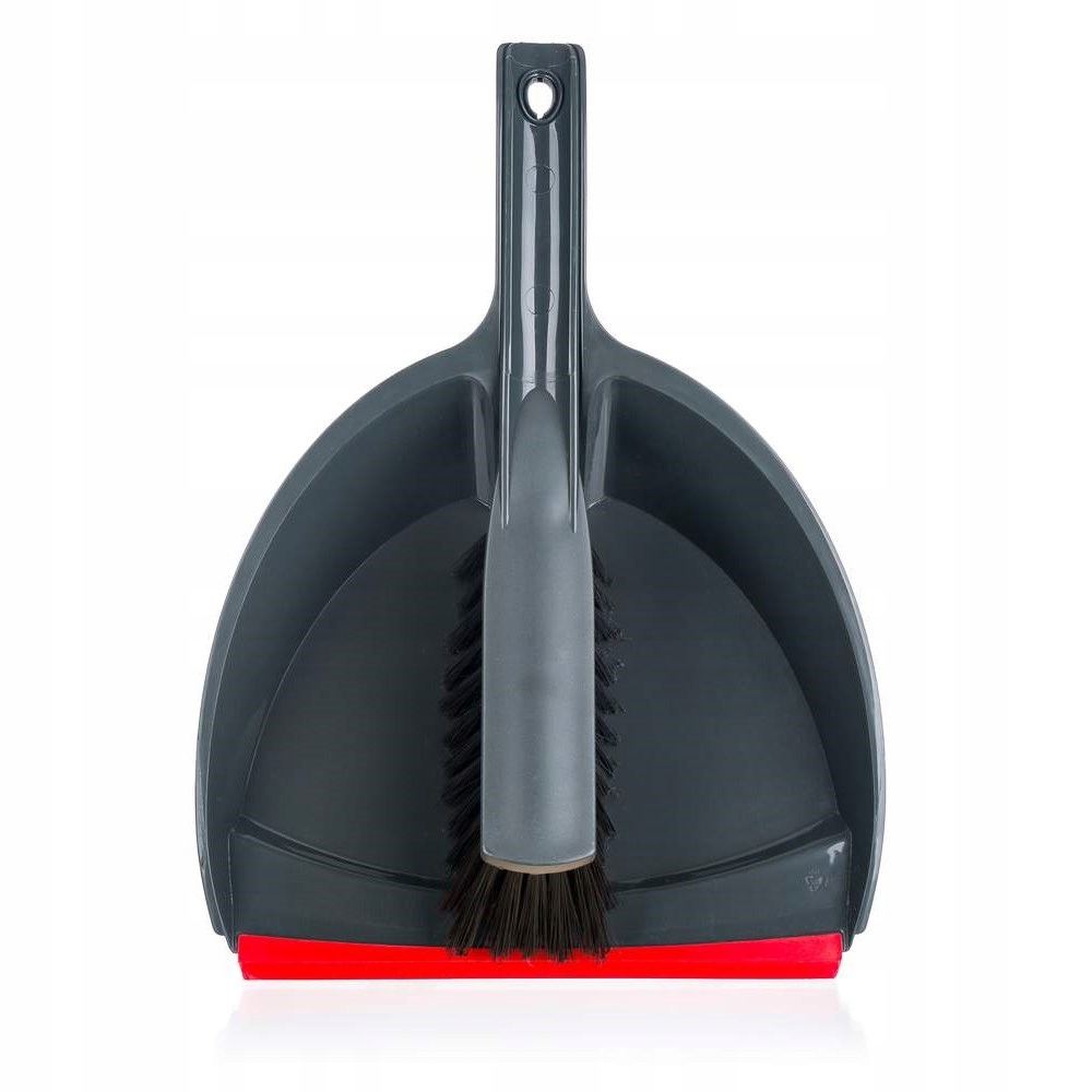 Levně Souprava lopatka a smetáček Irys Lux 23,5 x 33 cm, sada 6 ks