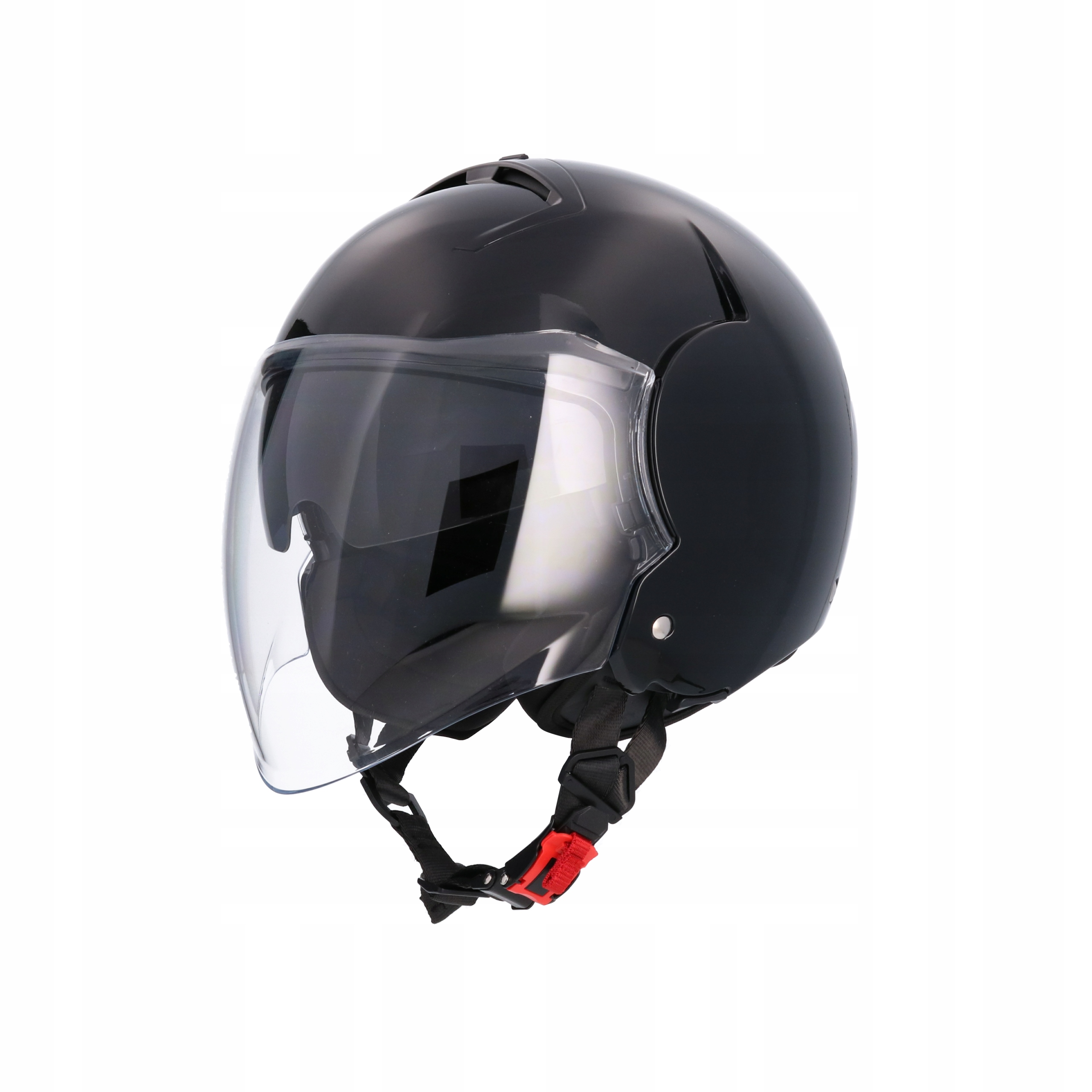 

Kask otwarty Shiro SH-64 M (57-58) skuter chopper