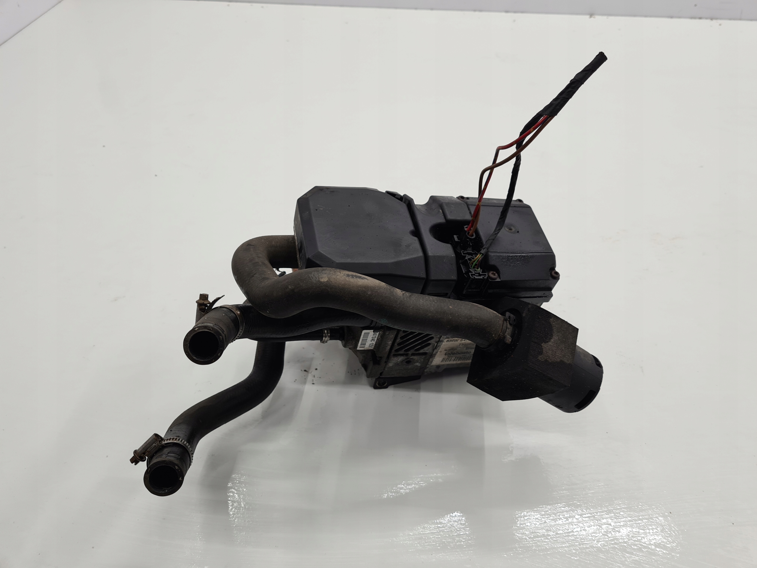 BMW 7 E65 LCI WEBASTO парковочный обогреватель 9111336