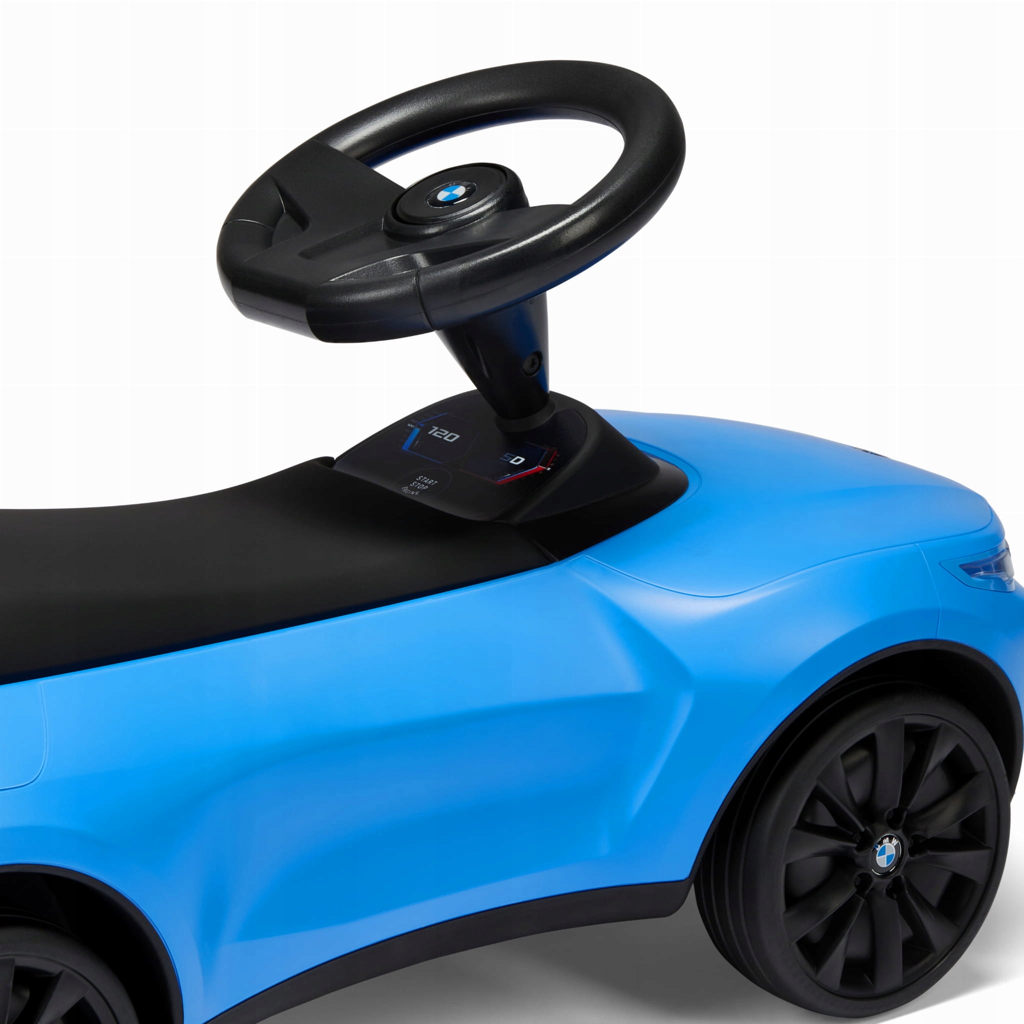 Oryginalny BMW Baby Racer IV Stan opakowania oryginalne