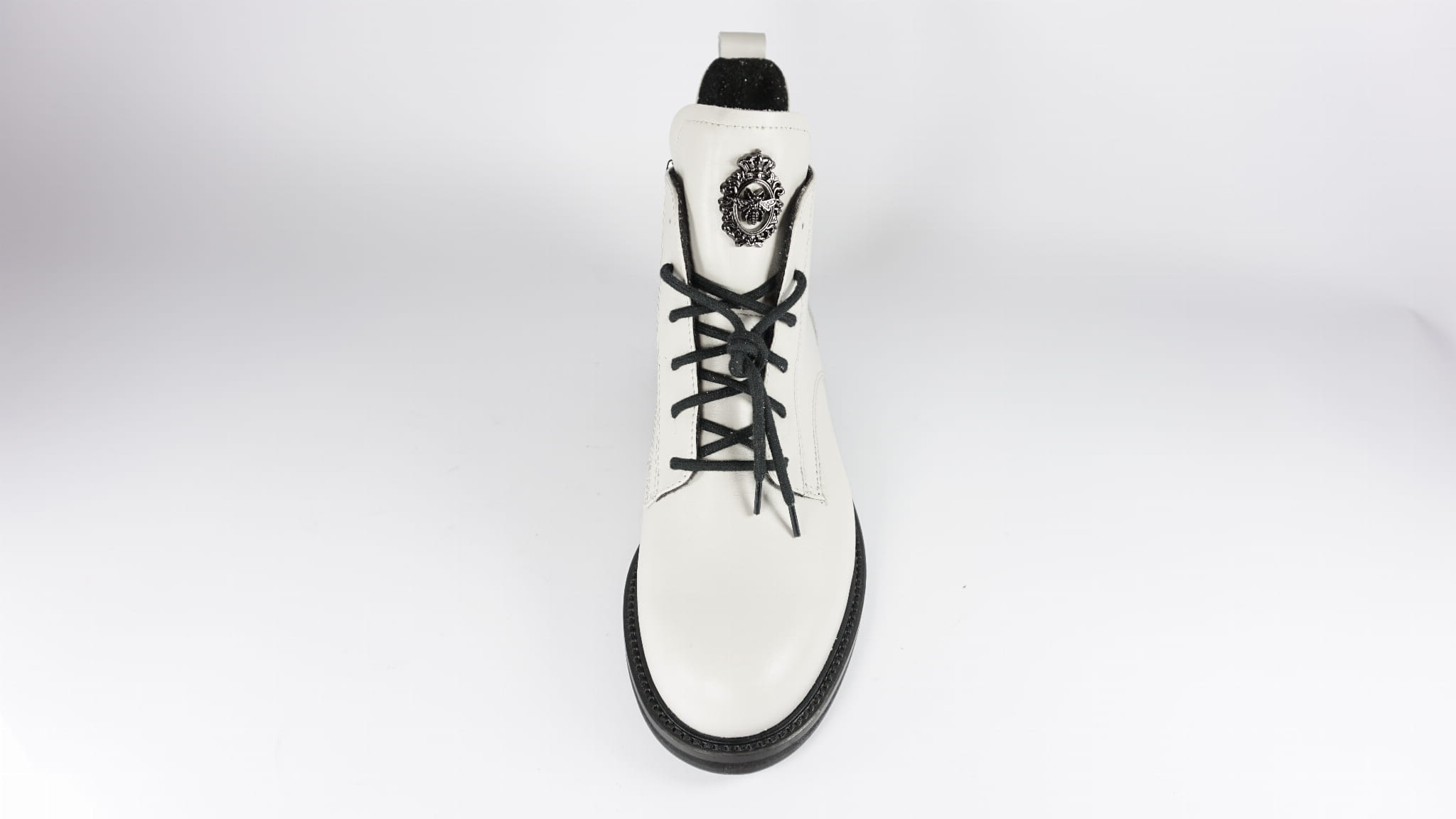 BOTKI NESSI 19628 SZARY 163 FILC R36 Rozmiar 36