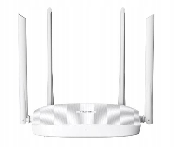 Domácí WiFi router HL1200G Hilook DualBand 802.11ac (Wi-Fi 5)