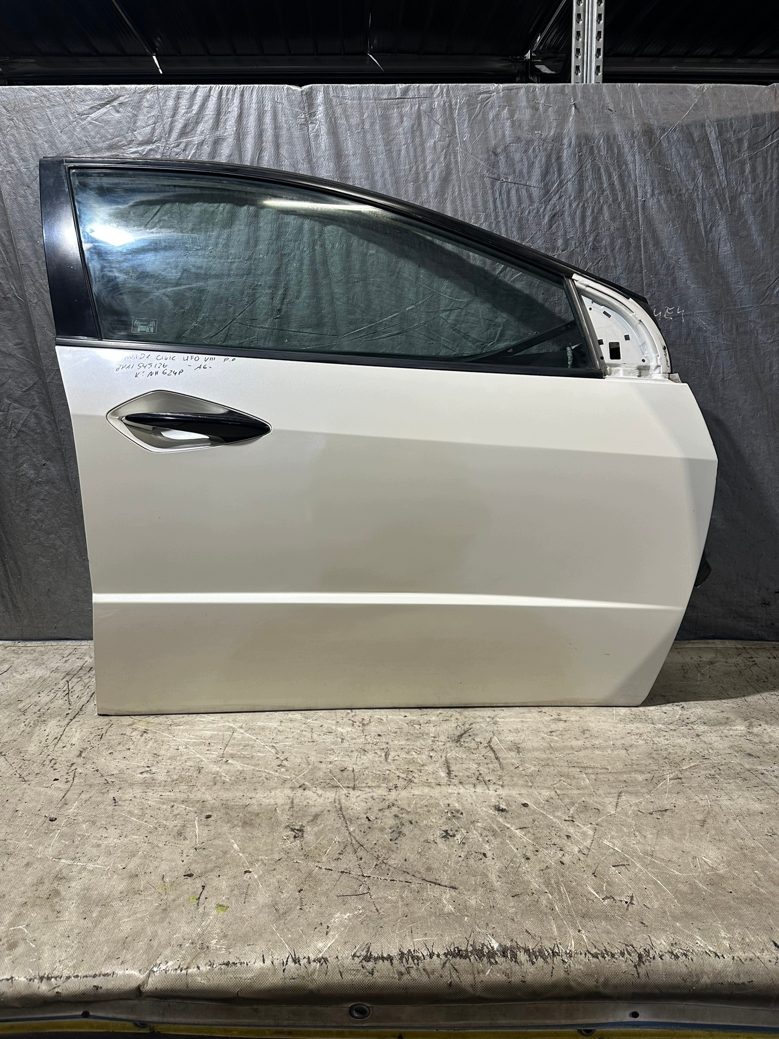 door right front HONDA CIVIC UFO VIII NH624P