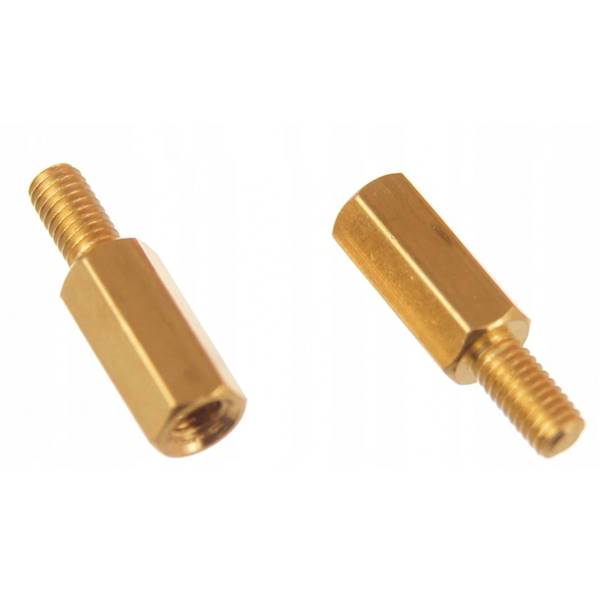 TULEJKA DYSTANSOWA DYSTANS MOSIĘŻNY M3 W/Z H=40mm