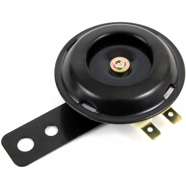 KLAKSON HORN FANFARA 12V samochód motocykl skuter