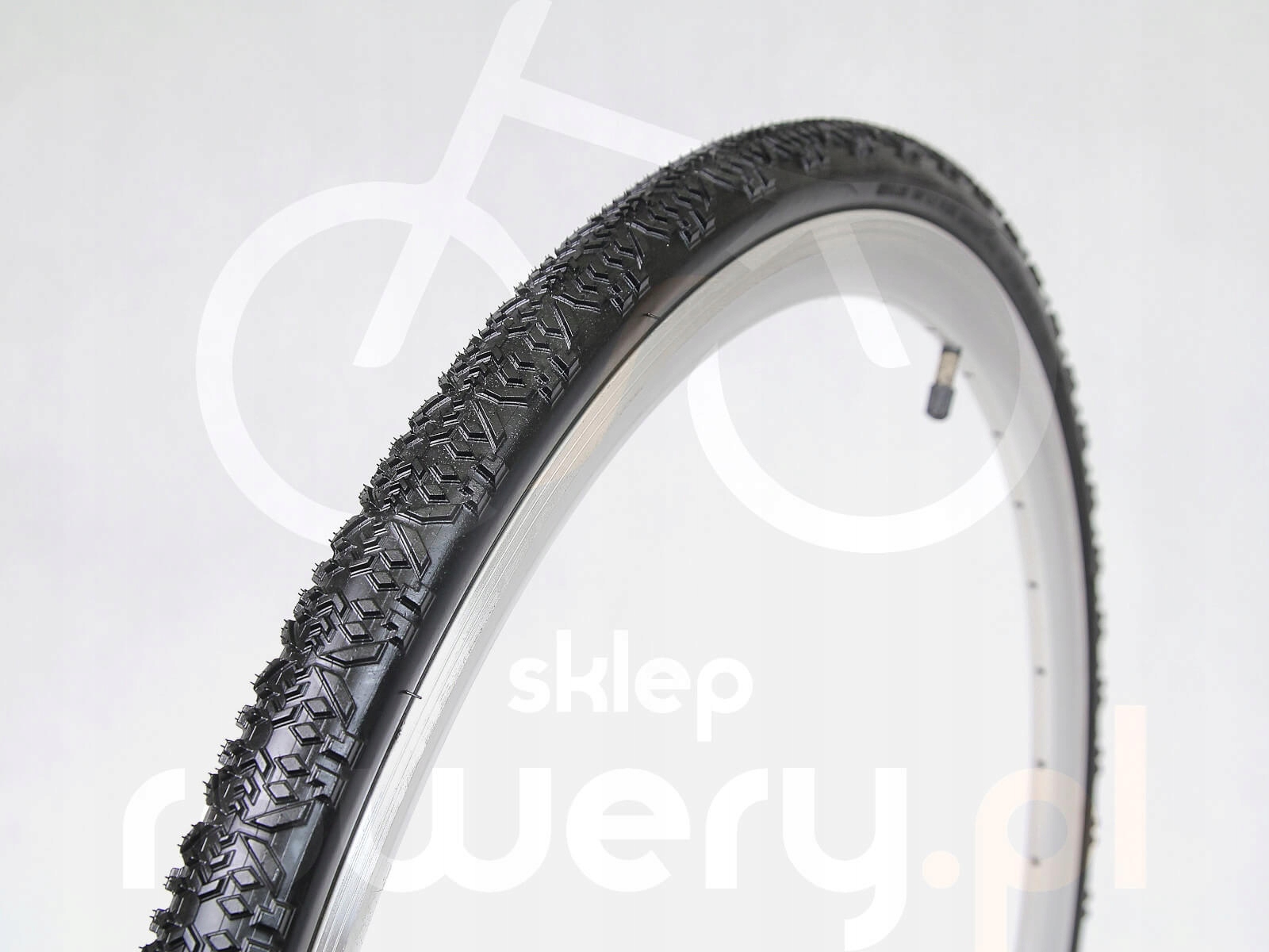 Opona przełajowa Duro 700 x 32C Hup! zwijana CX