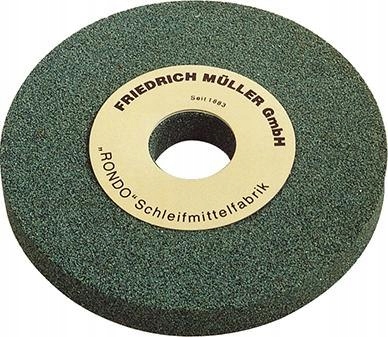Kotoučový brusný kotouč, karbid křemíku 200x32x32 mm K80