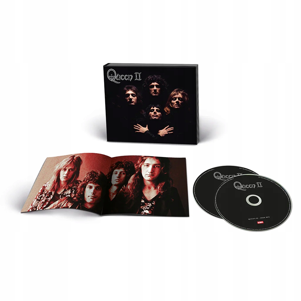 Queen Queen II (2026 MIX Deluxe Edition) (2CD)