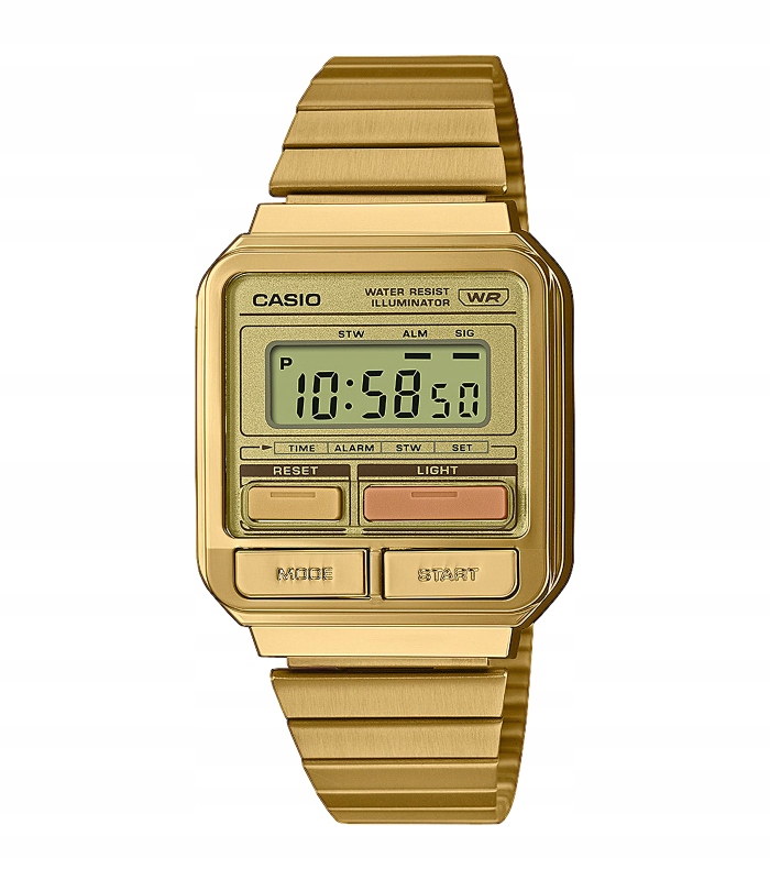 Hodinky Casio A120WEG-9AEF